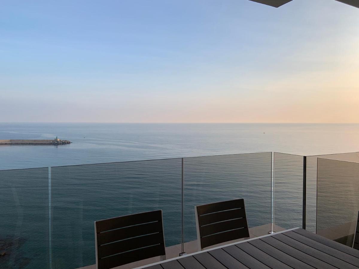 Apartamentos Maren Кальпе Экстерьер фото