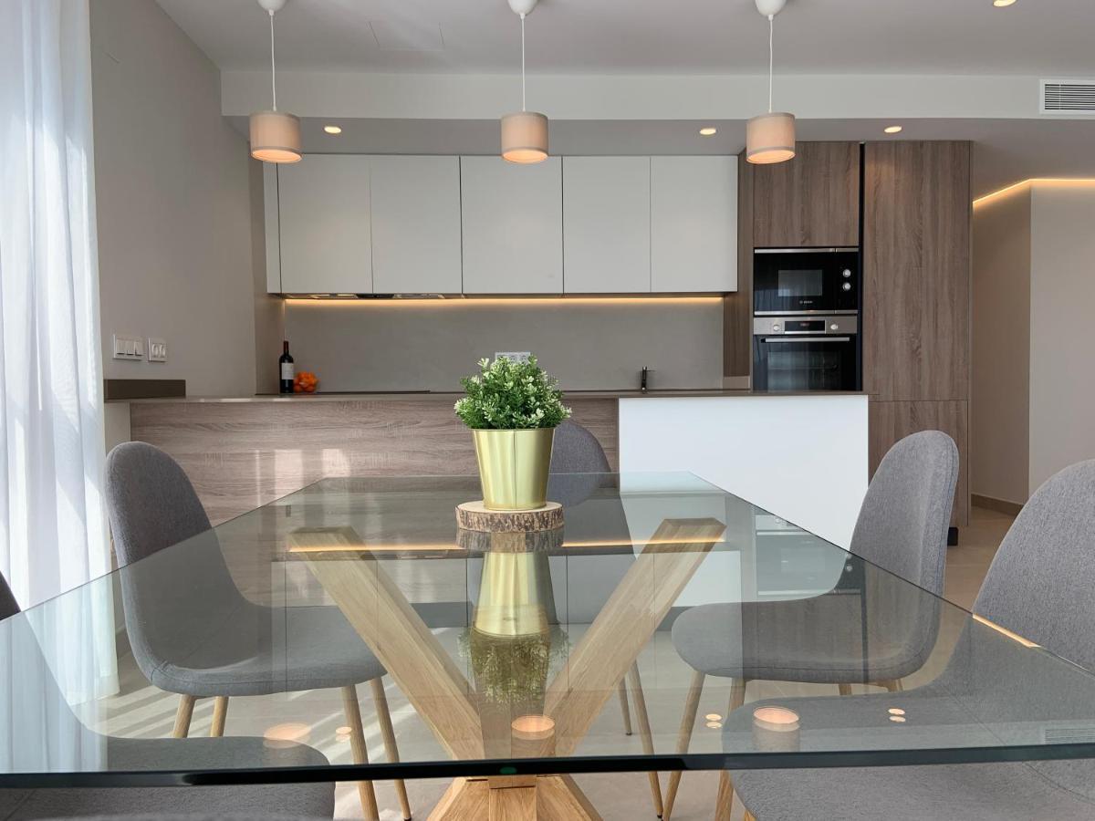 Apartamentos Maren Кальпе Экстерьер фото
