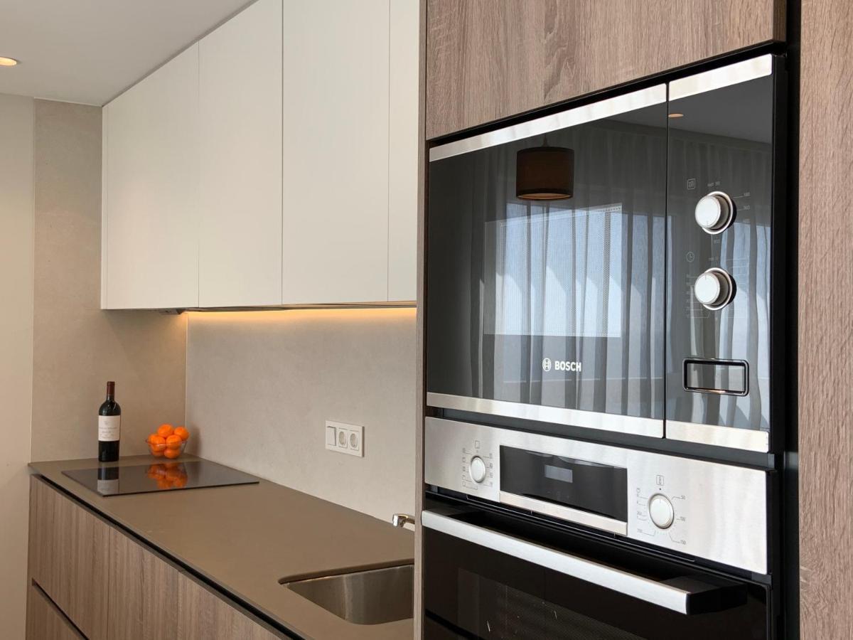 Apartamentos Maren Кальпе Экстерьер фото