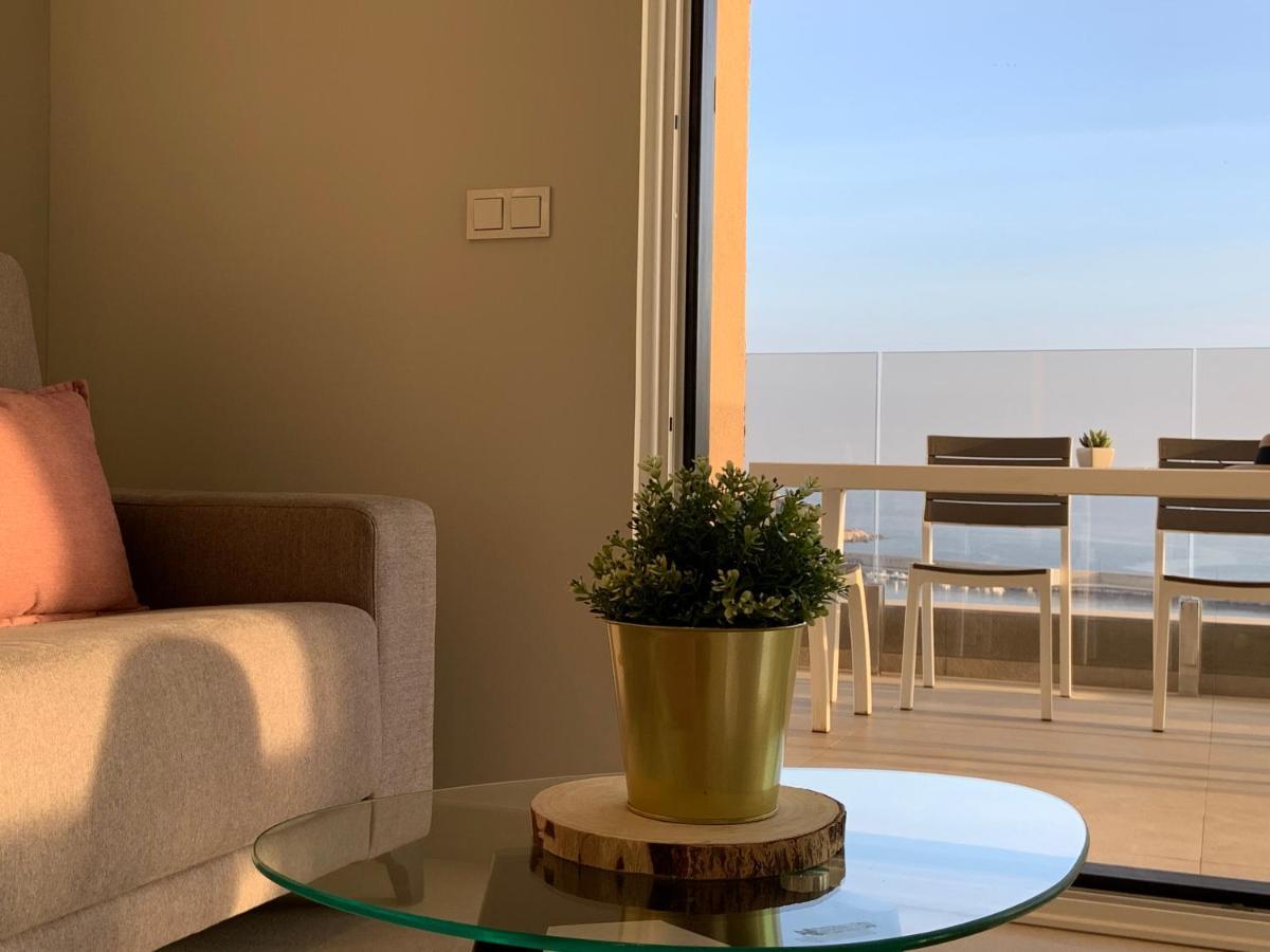 Apartamentos Maren Кальпе Экстерьер фото